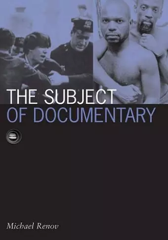 Subject Of Documentary cover