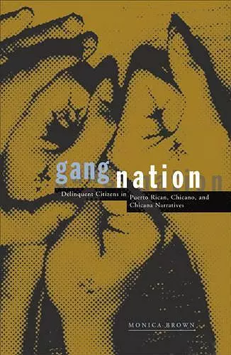 Gang Nation cover