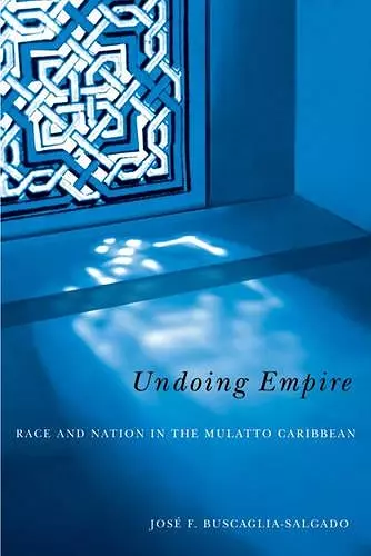 Undoing Empire cover