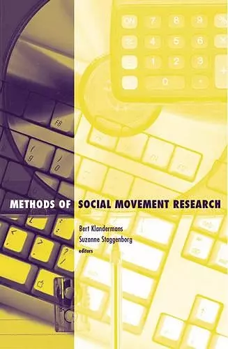 Methods Of Social Movement cover