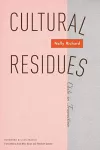 Cultural Residues cover