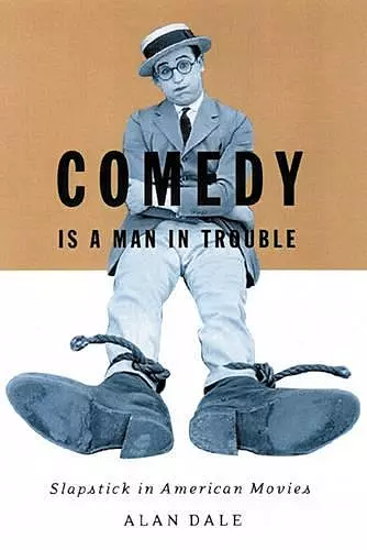 Comedy Is a Man in Trouble cover
