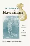 In The Name Of Hawaiians cover