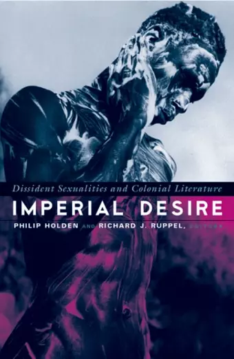 Imperial Desire cover