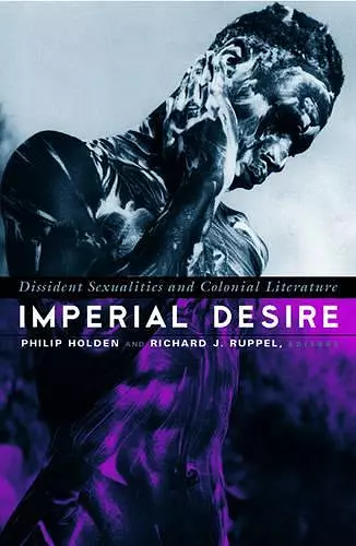 Imperial Desire cover