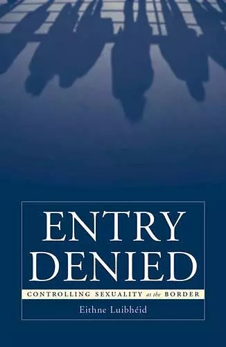 Entry Denied cover