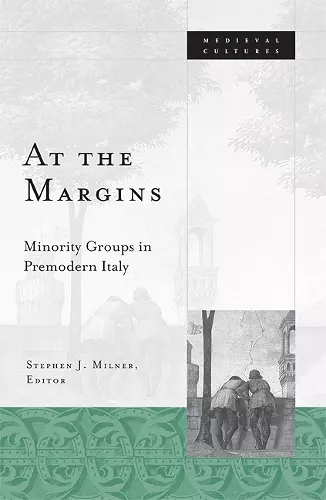 At the Margins cover