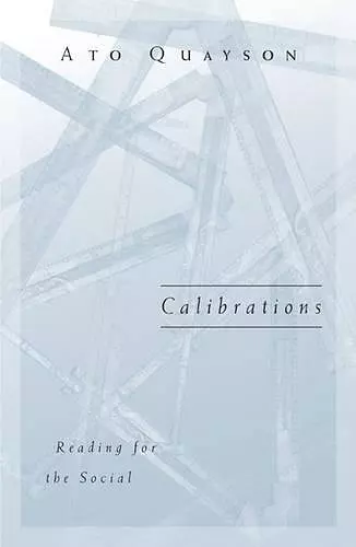 Calibrations cover