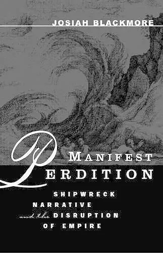 Manifest Perdition cover