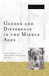 Gender and Difference in the Middle Ages cover