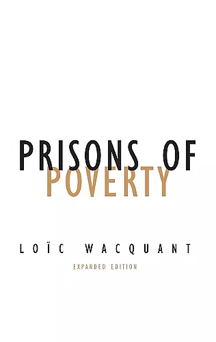 Prisons of Poverty cover