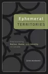 Ephemeral Territories cover