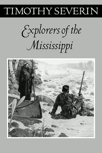 Explorers Of The Mississippi cover