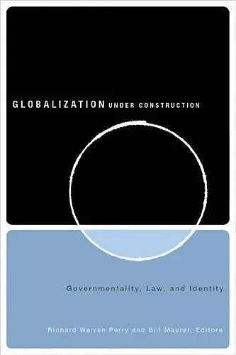 Globalization Under Construction cover