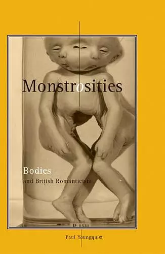 Monstrosities cover