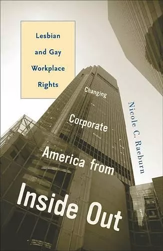 Changing Corporate America from Inside Out cover