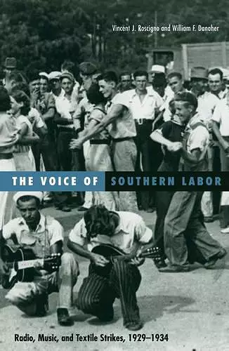 Voice Of Southern Labor cover