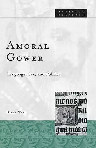 Amoral Gower cover