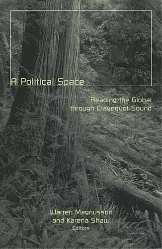 Political Space cover