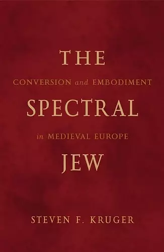 The Spectral Jew cover