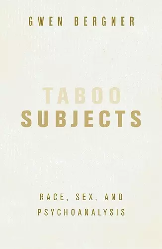 Taboo Subjects cover