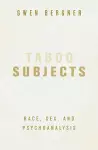 Taboo Subjects cover