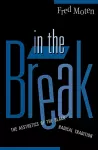 In The Break cover