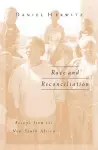 Race And Reconciliation cover