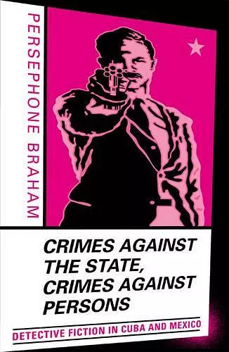 Crimes against the State, Crimes against Persons cover