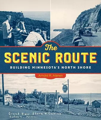 The Scenic Route cover
