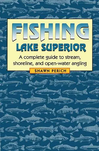 Fishing Lake Superior cover