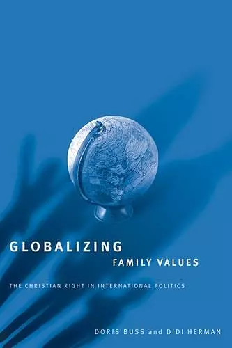 Globalizing Family Values cover