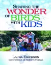 Sharing The Wonder Of Birds With Kids cover