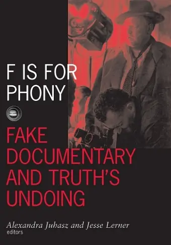 F Is for Phony cover