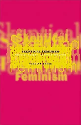 Skeptical Feminism cover