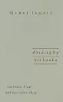 Abiding by Sri Lanka cover