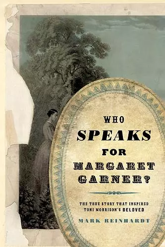 Who Speaks for Margaret Garner? cover