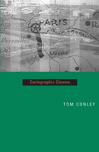 Cartographic Cinema cover