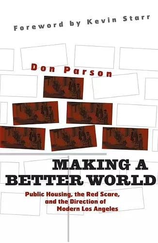 Making a Better World cover
