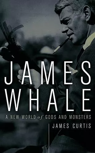 James Whale cover