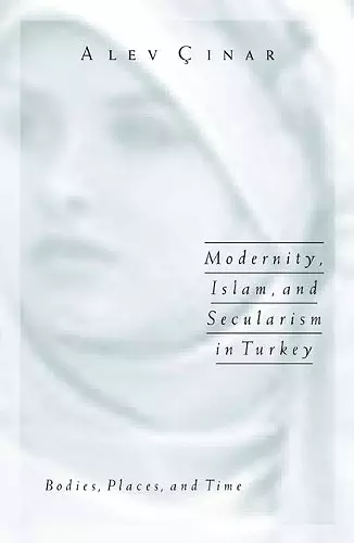 Modernity, Islam, and Secularism in Turkey cover