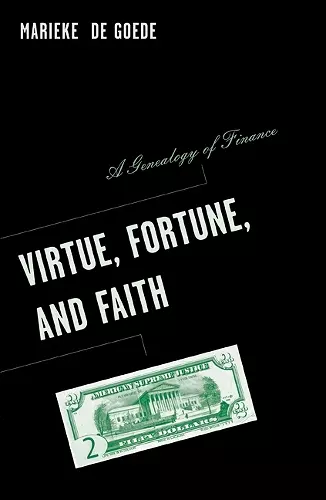 Virtue, Fortune, and Faith cover