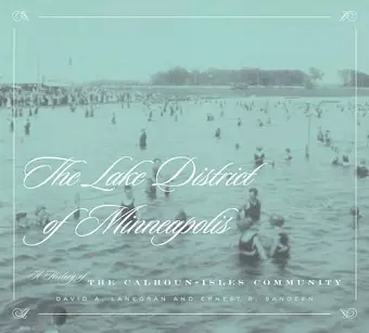 Lake District Of Minneapolis cover