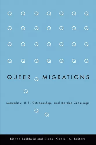 Queer Migrations cover