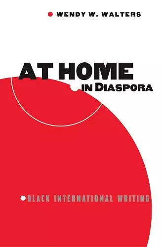 At Home in Diaspora cover