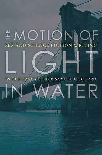 The Motion Of Light In Water cover