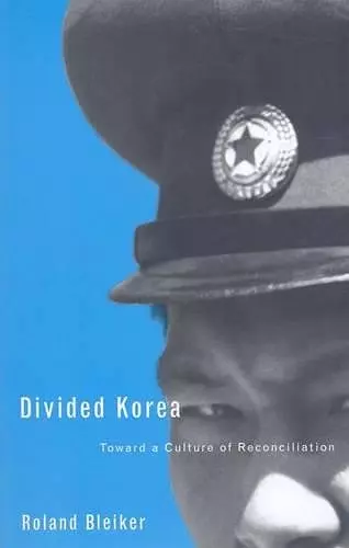 Divided Korea cover