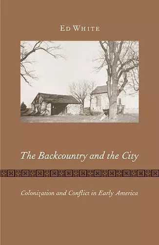 The Backcountry and the City cover