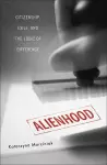 Alienhood cover