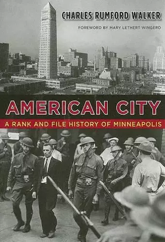 American City cover